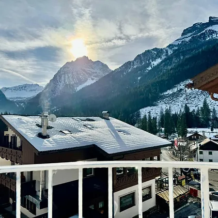 Apartment Cesa Planber Mountain View Bike Friendly