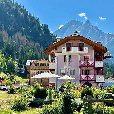 Apartment Cesa Planber Mountain View Bike Friendly Canazei