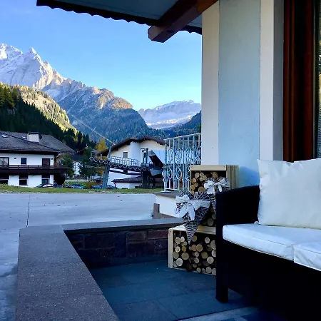 Cesa Planber Mountain View Bike Friendly Canazei